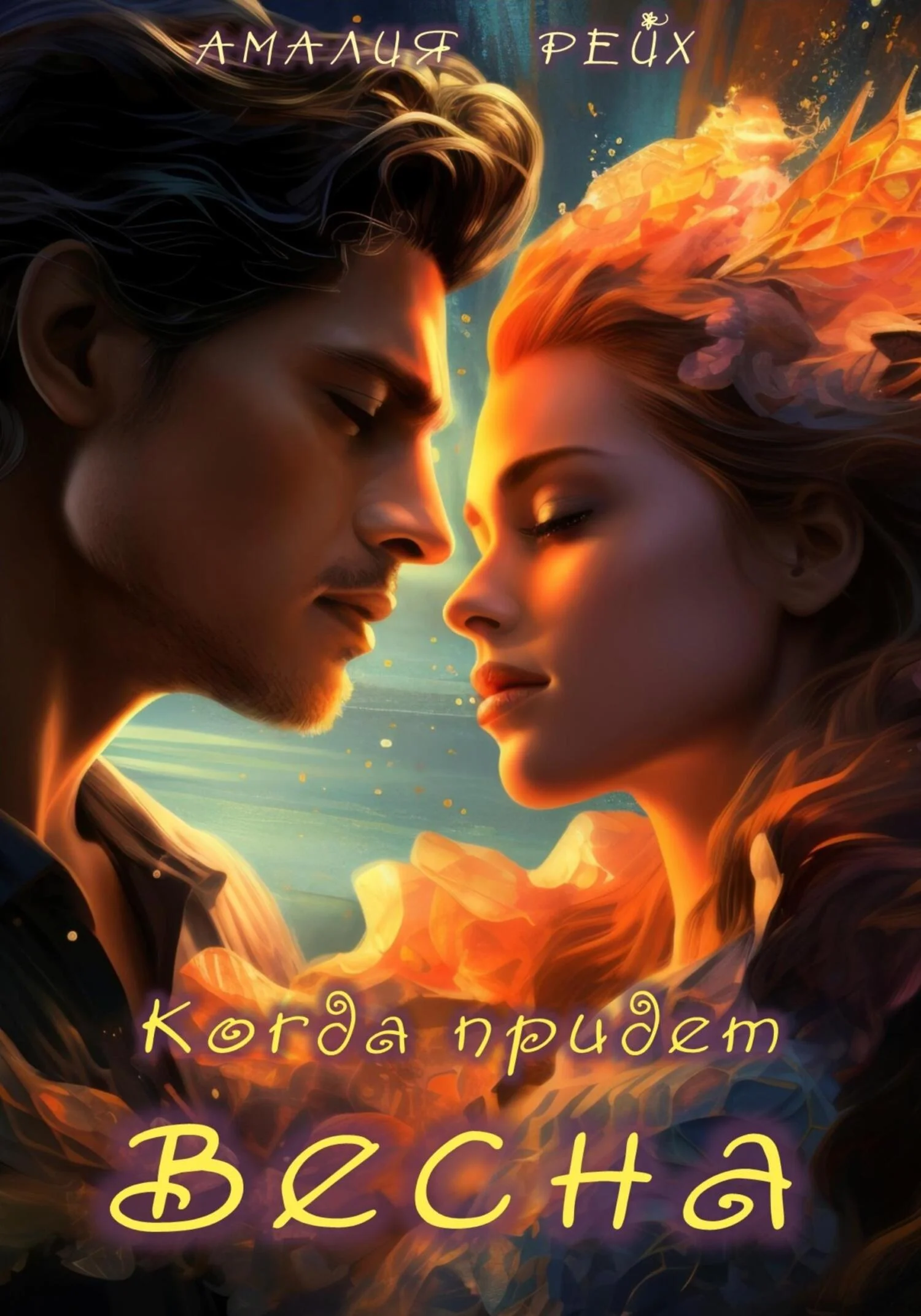 Обложка Когда придёт весна