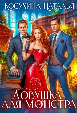 Обложка Ловушка для монстров