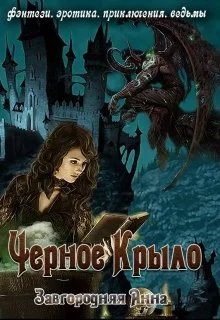 Обложка Черное крыло