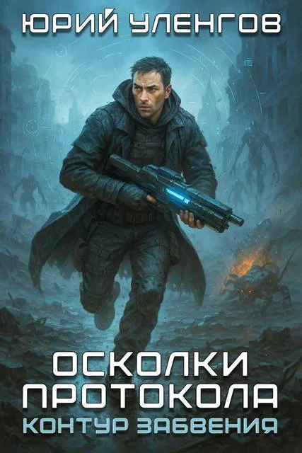 Обложка Контур забвения