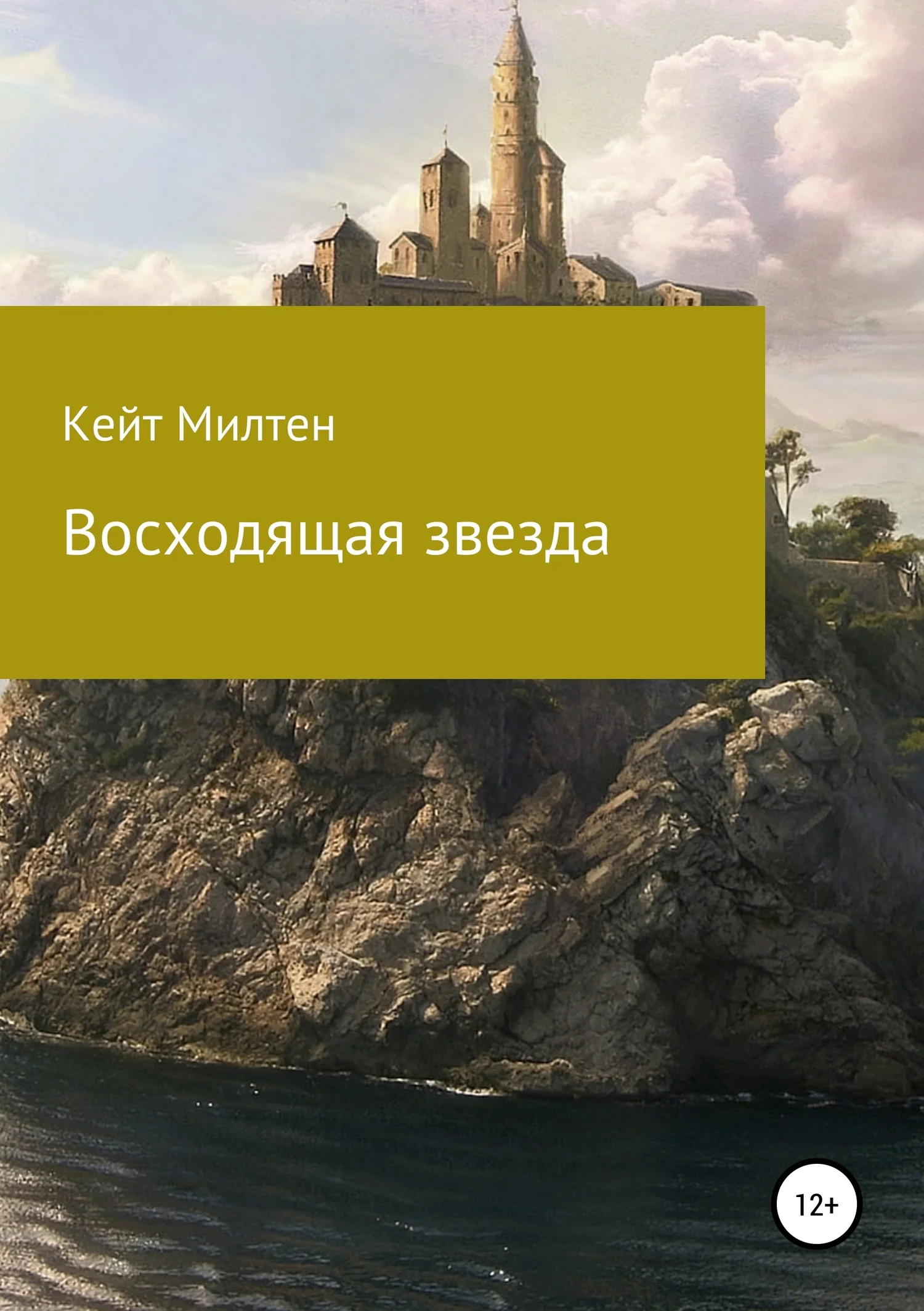 Обложка Восходящая звезда