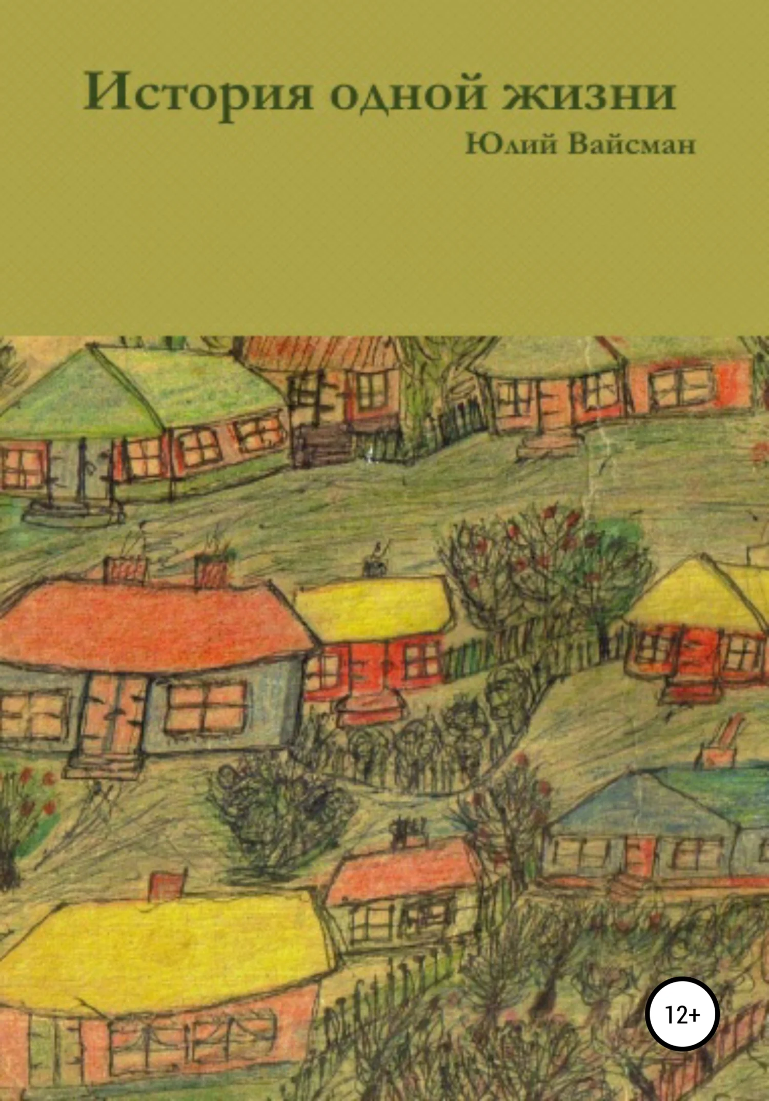 Обложка История одной жизни