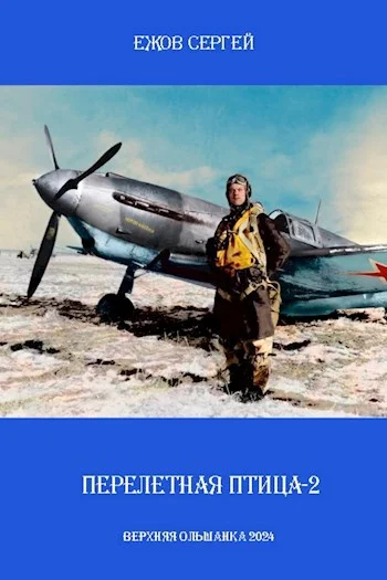 Обложка Перелетная птица-2