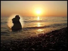 Обложка Море, солнце, пляж... (СИ)