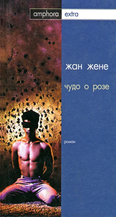 Обложка Чудо о розе