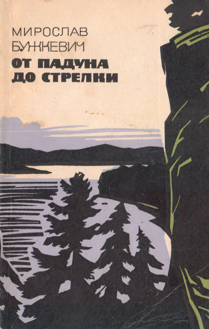 Обложка От Падуна до Стрелки