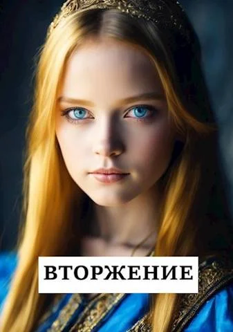 Обложка Вторжение