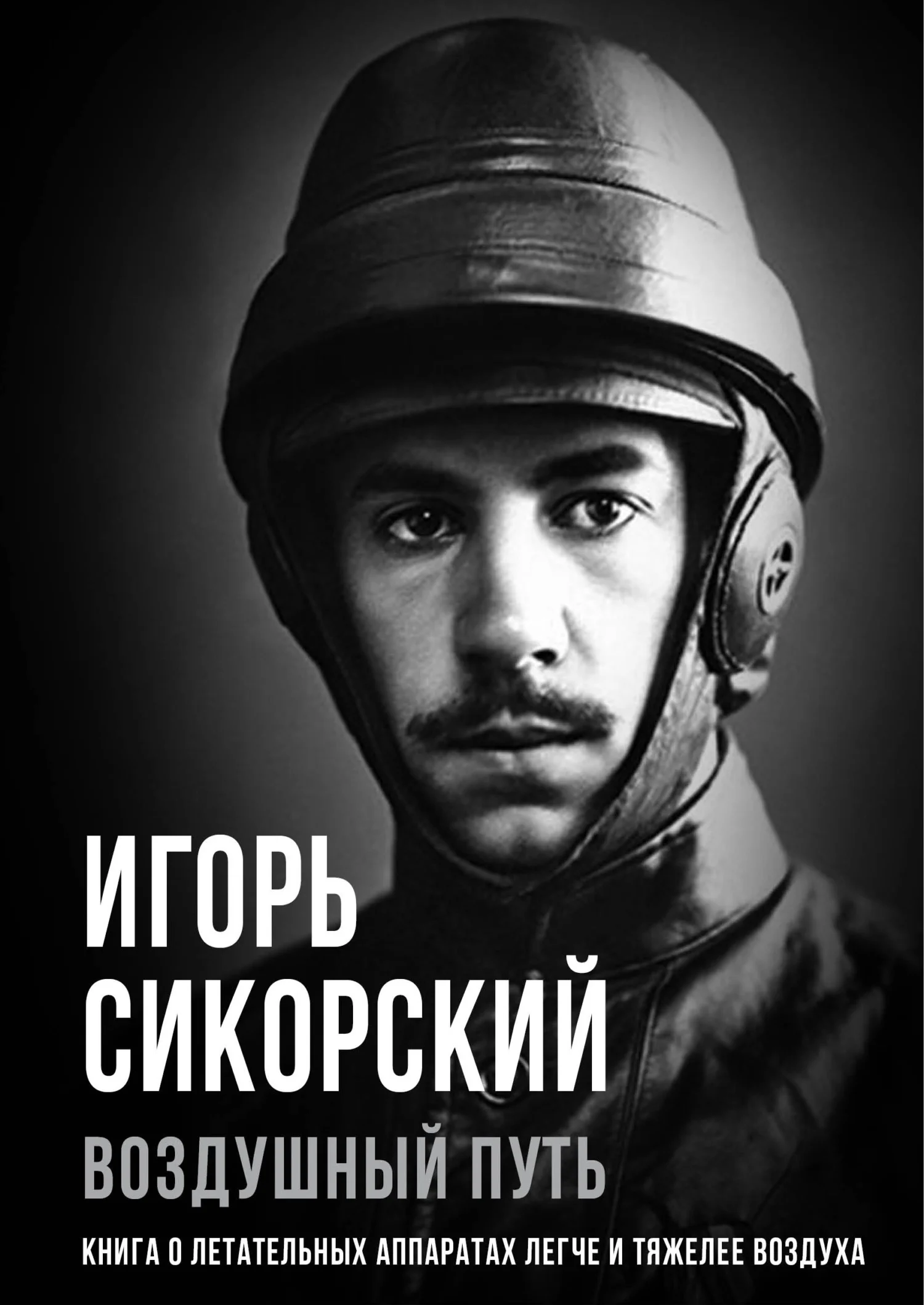 Обложка Воздушный путь. Книга о летательных аппаратах легче и тяжелее воздуха