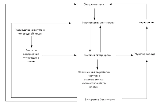 Обложка Решение для диабетиков от доктора Бернштейна