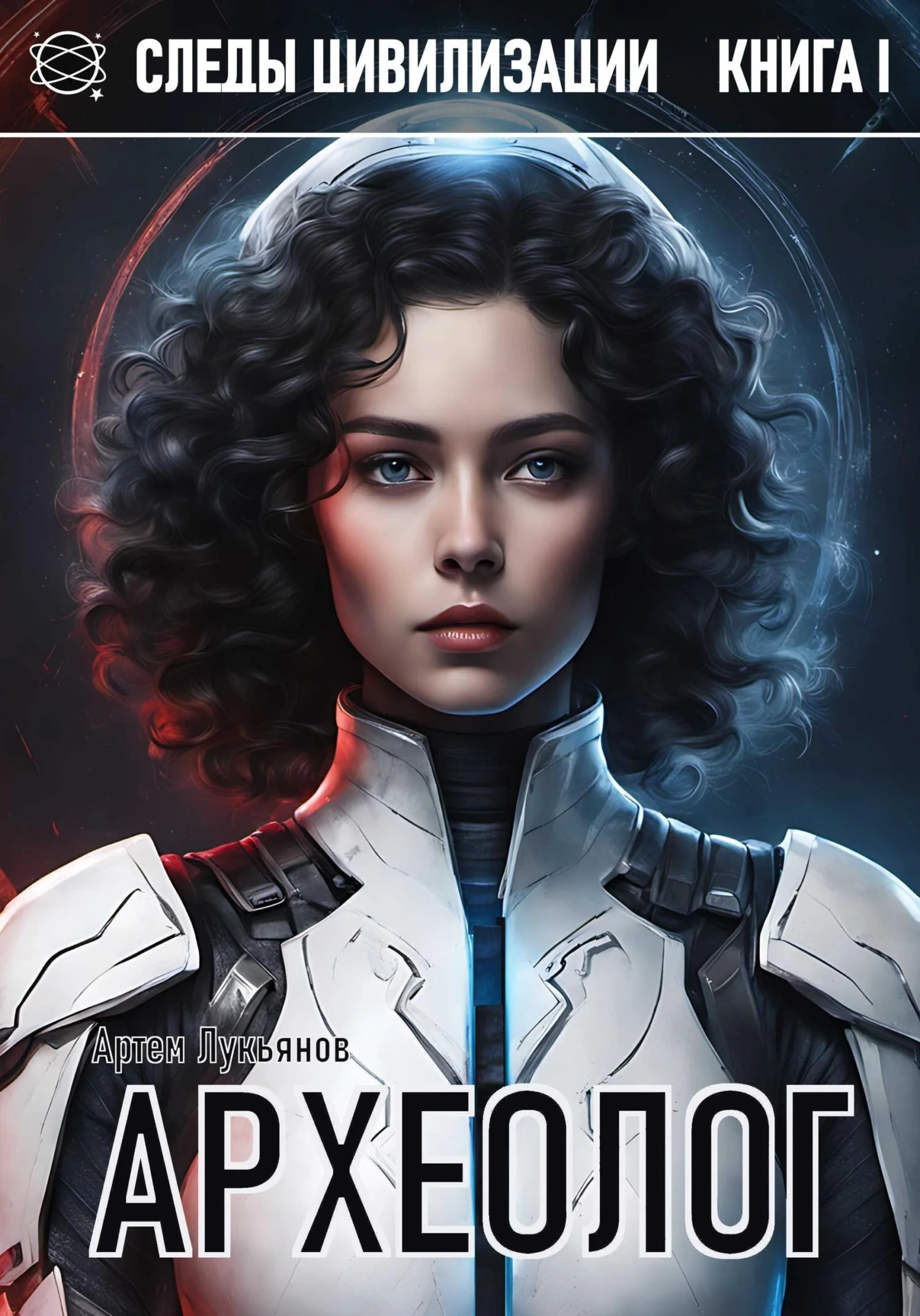 Обложка Археолог