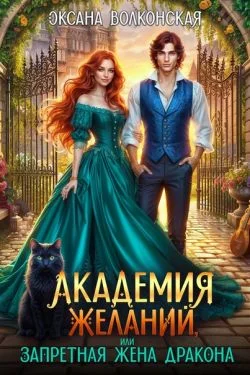 Обложка Академия желаний, или Запретная жена дракона