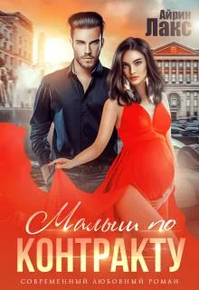 Обложка Малыш по контракту