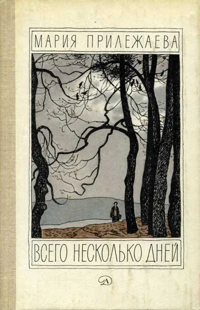 Обложка Всего несколько дней