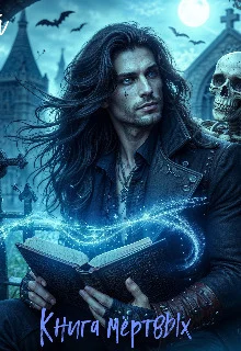 Обложка Книга мёртвых