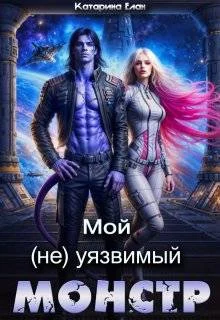 Обложка Мой (не)уязвимый Монстр