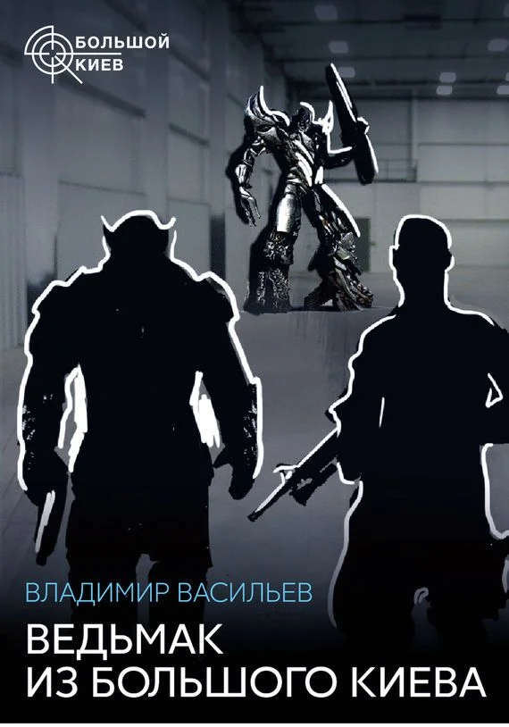 Обложка Ведьмак из Большого Киева