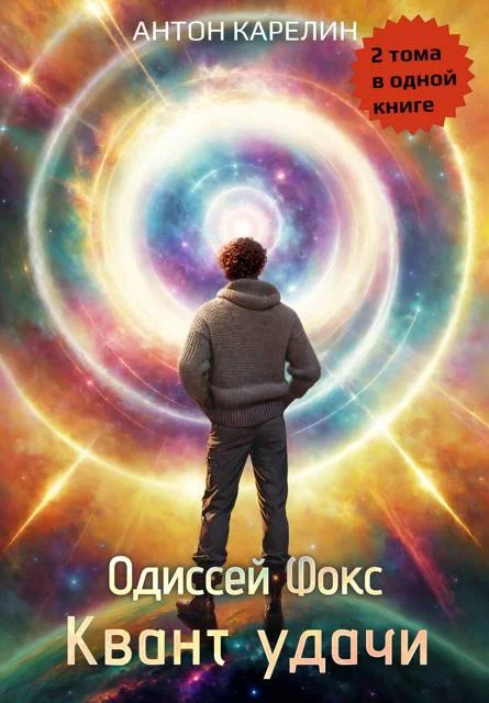 Обложка Квант удачи