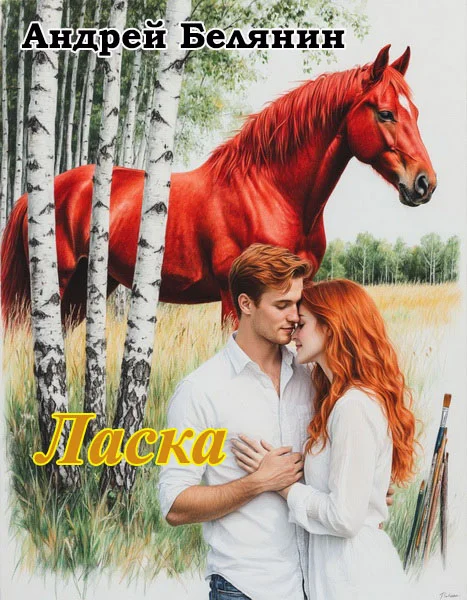 Обложка Ласка