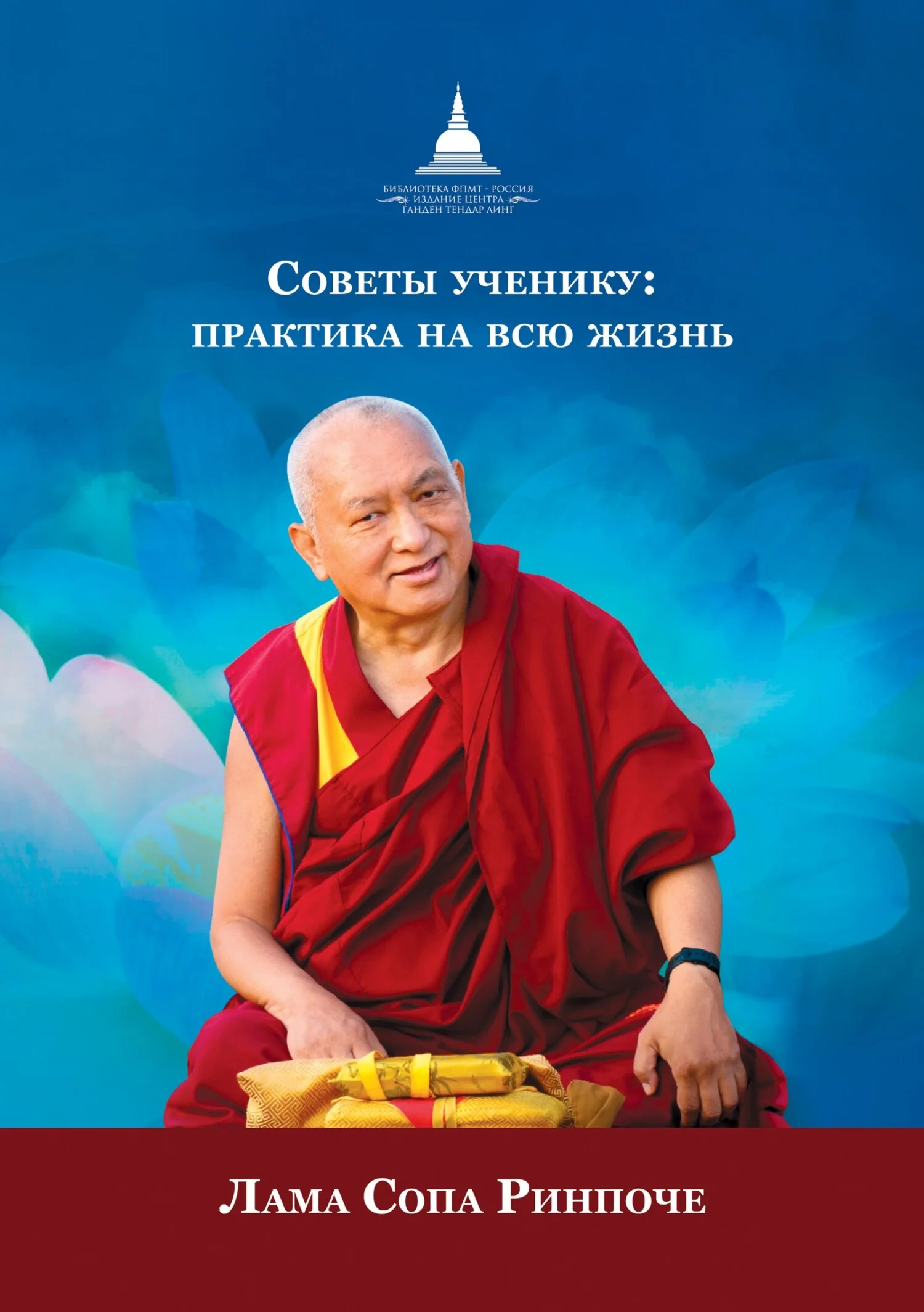 Обложка Советы ученику. Практика на всю жизнь