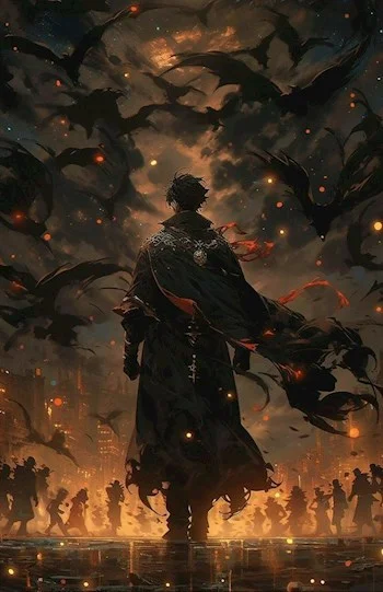 Обложка Рождён среди однажды умерших