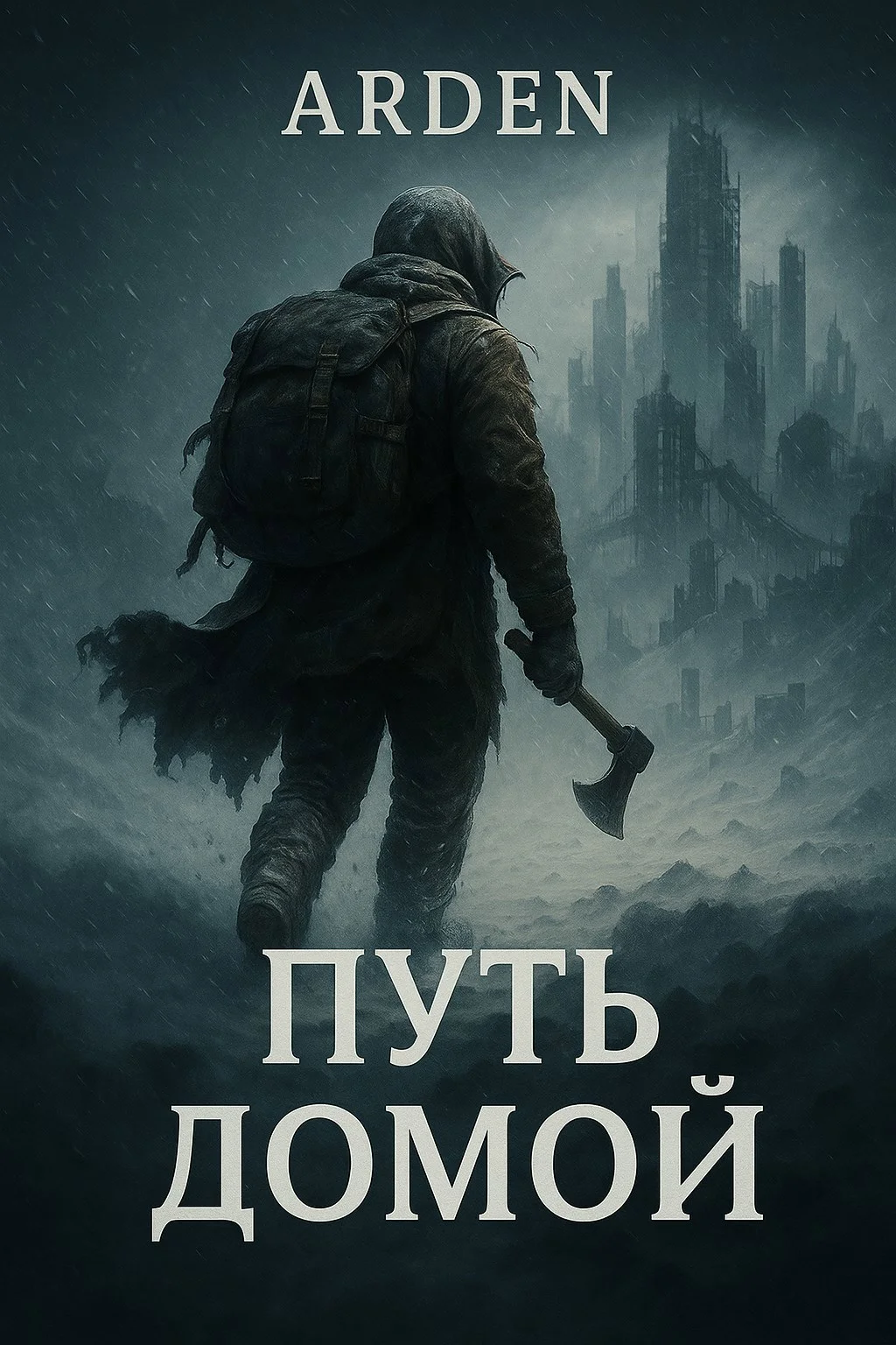 Обложка Путь Домой