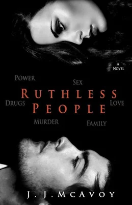 Обложка Безжалостные люди