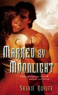 Обложка Отмеченная лунным светом