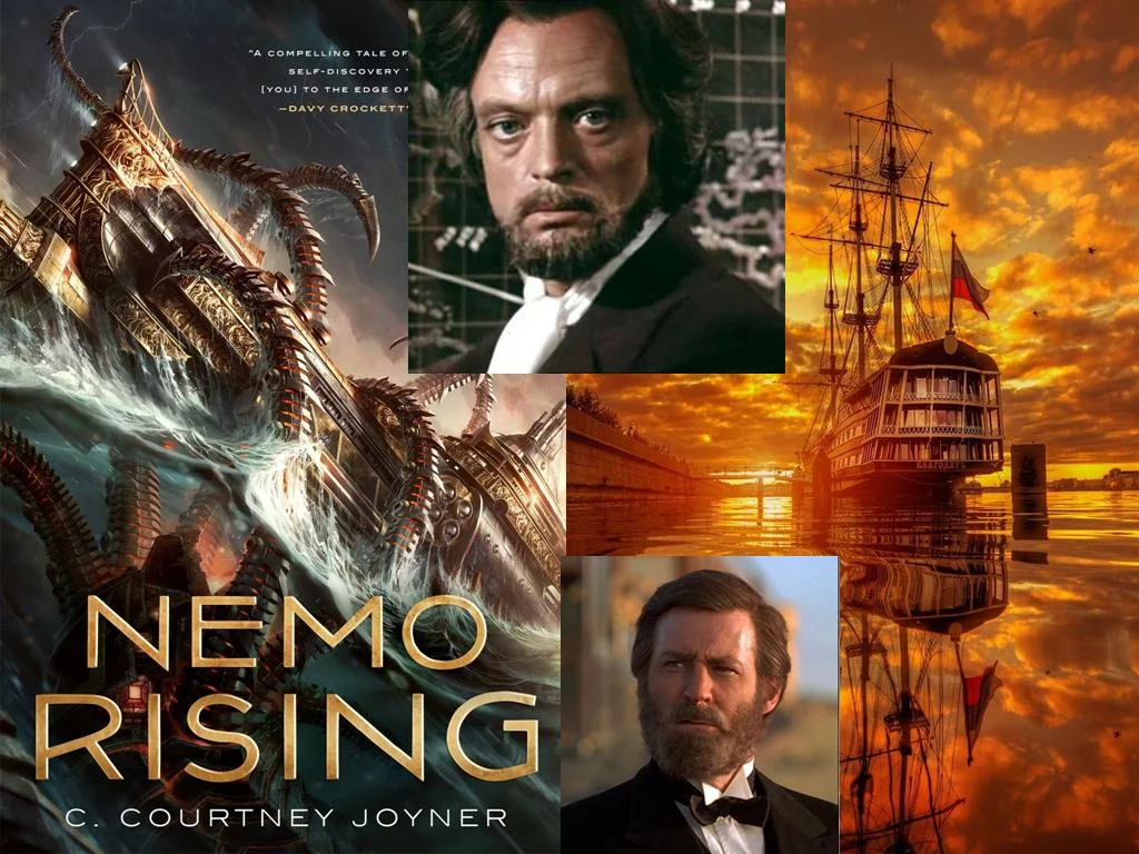 Обложка Немо восставший