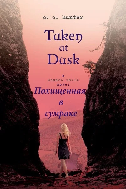 Обложка Похищенная в сумраке