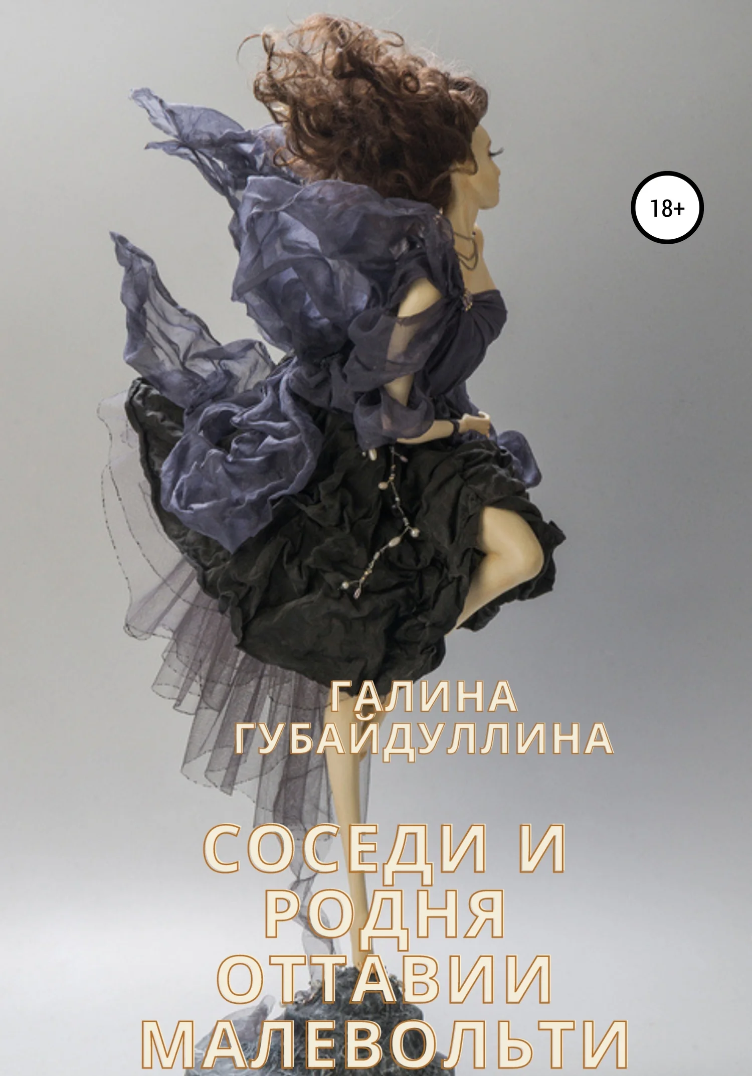 Обложка Соседи и родня Оттавии Малевольти