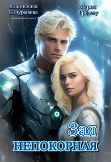 Обложка Непокорная Зая (СИ)