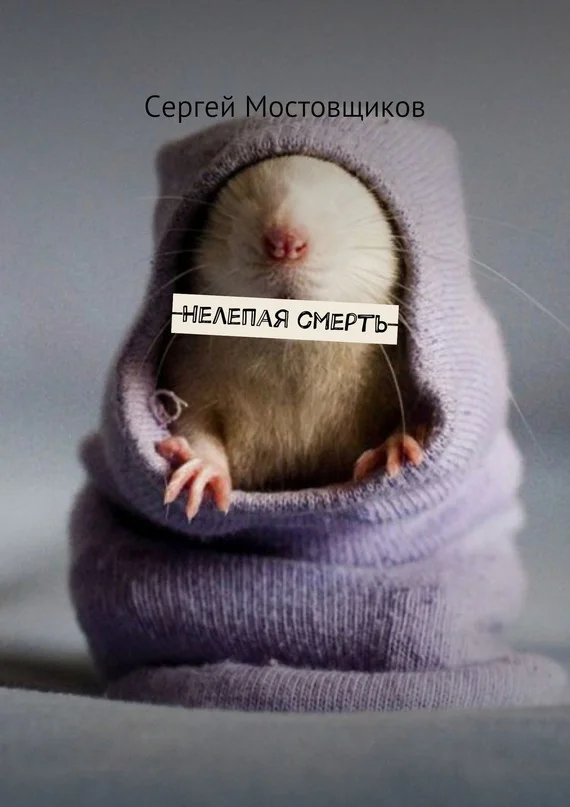 Обложка Нелепая смерть