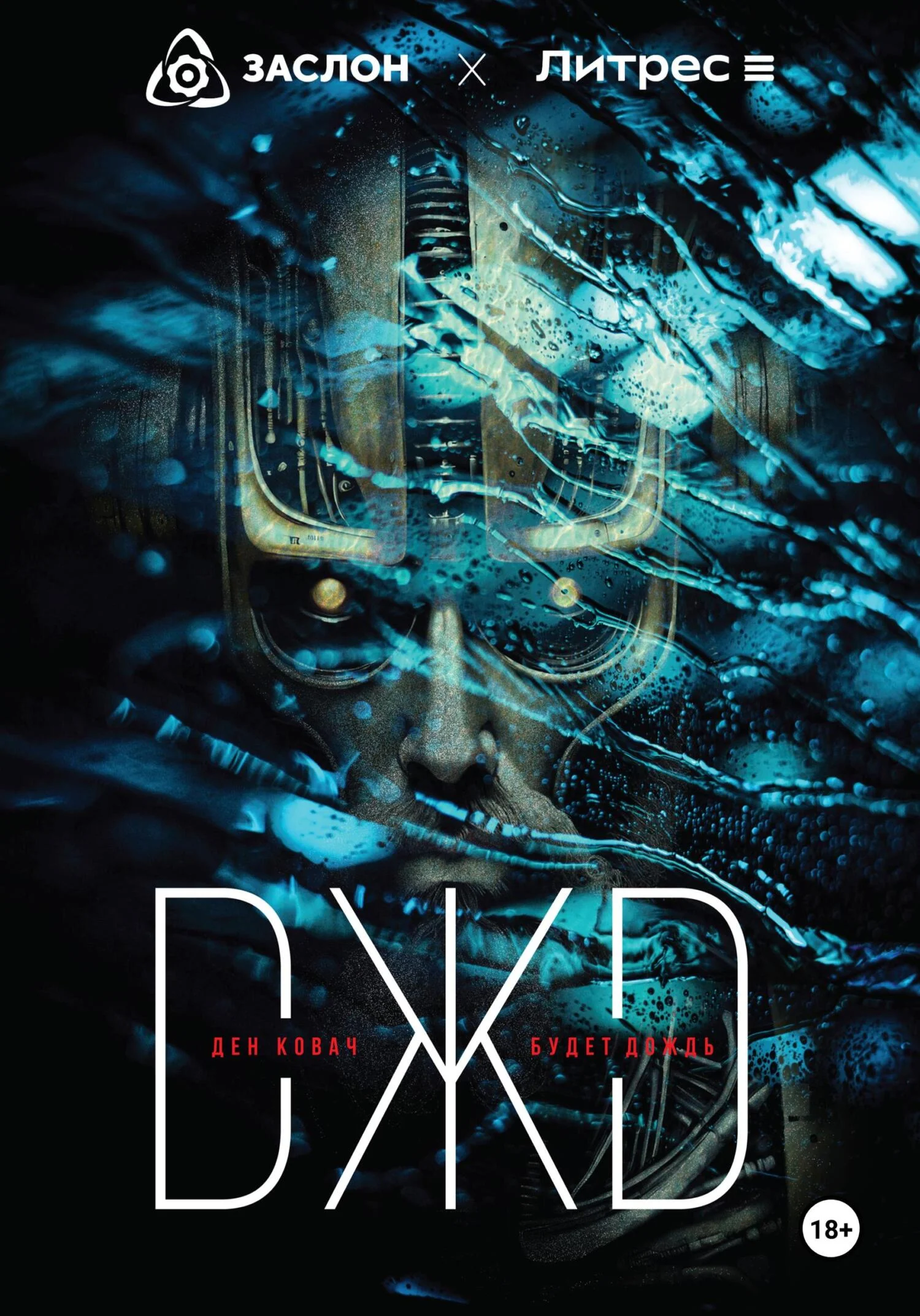 Обложка Будет дождь