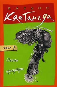 Обложка Огонь изнутри