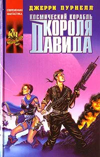 Обложка Космический корабль короля Давида