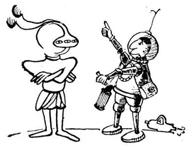 Обложка Встреча на Марсе