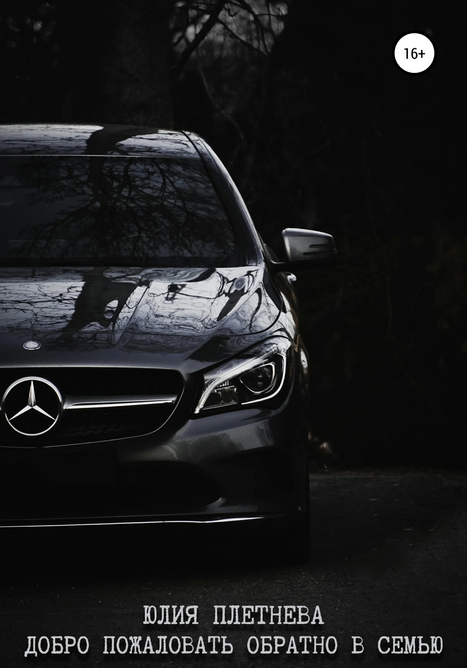 Обложка Добро пожаловать обратно в семью