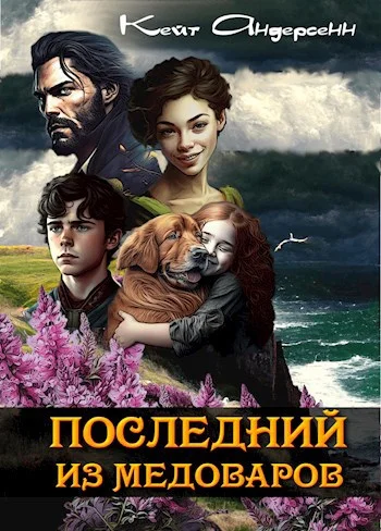 Обложка Последний из медоваров