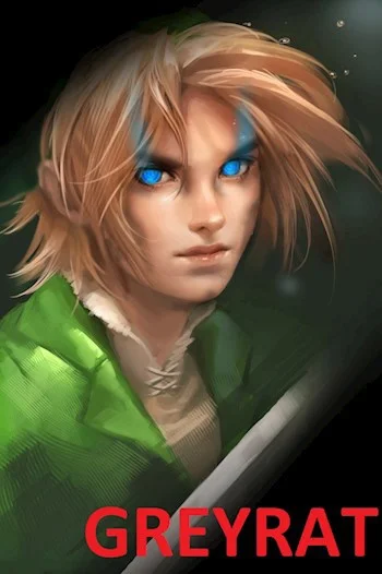 Обложка GREYRAT: Тёмный лорд