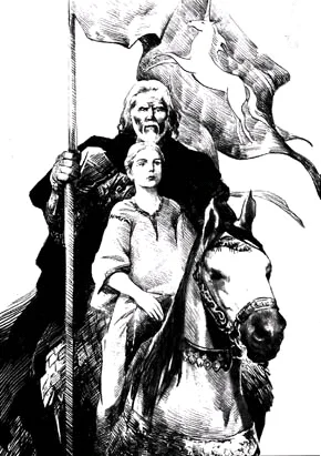 Обложка Два сердца