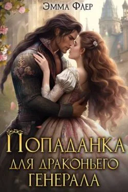 Обложка Попаданка для драконьего генерала