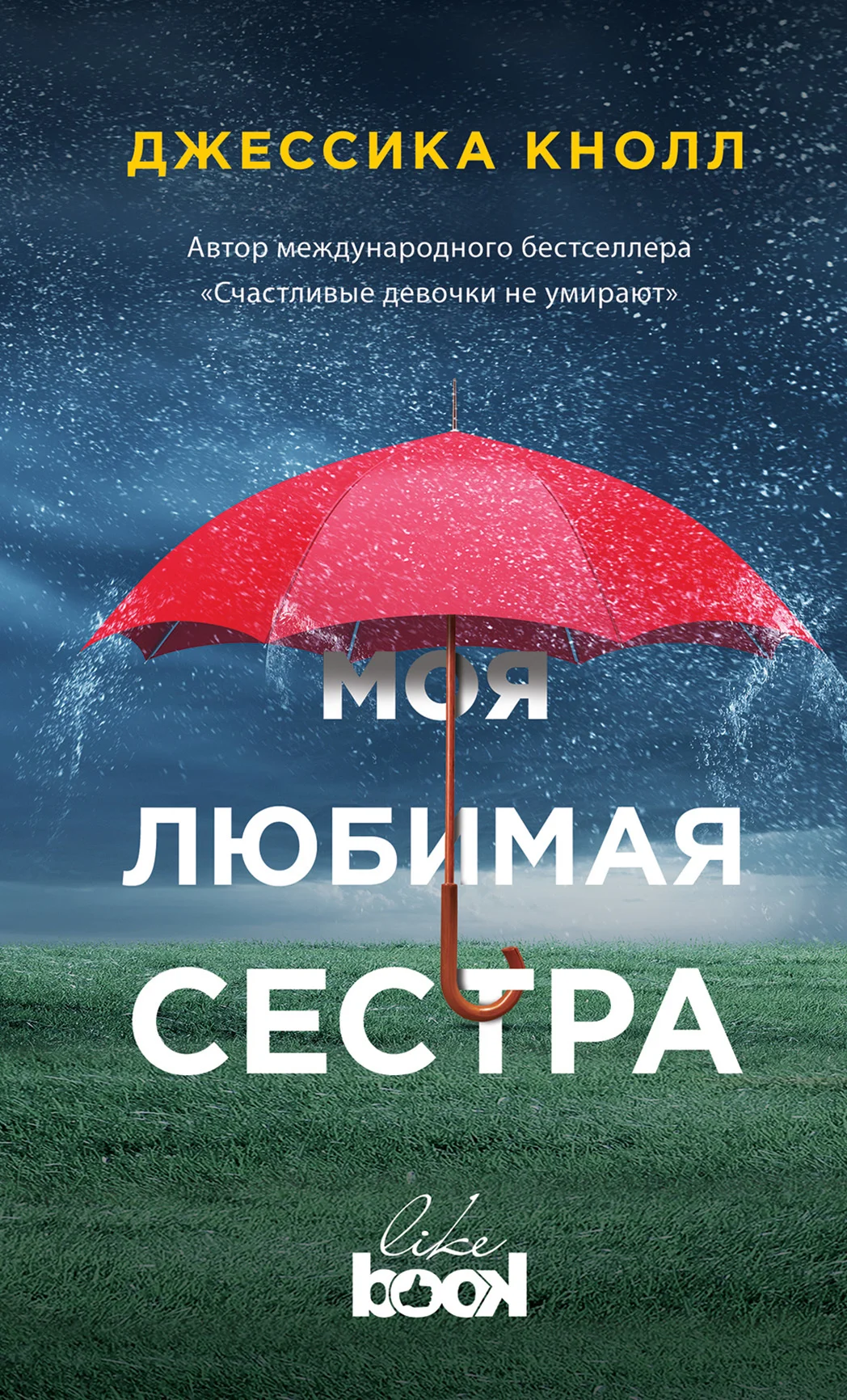 Обложка Моя любимая сестра