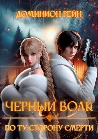 Обложка По ту сторону смерти