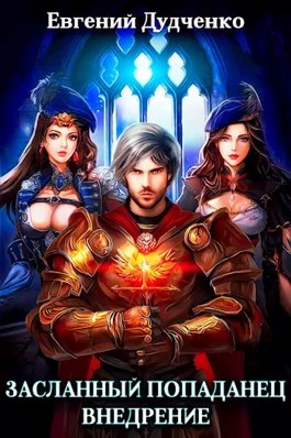 Обложка Внедрение