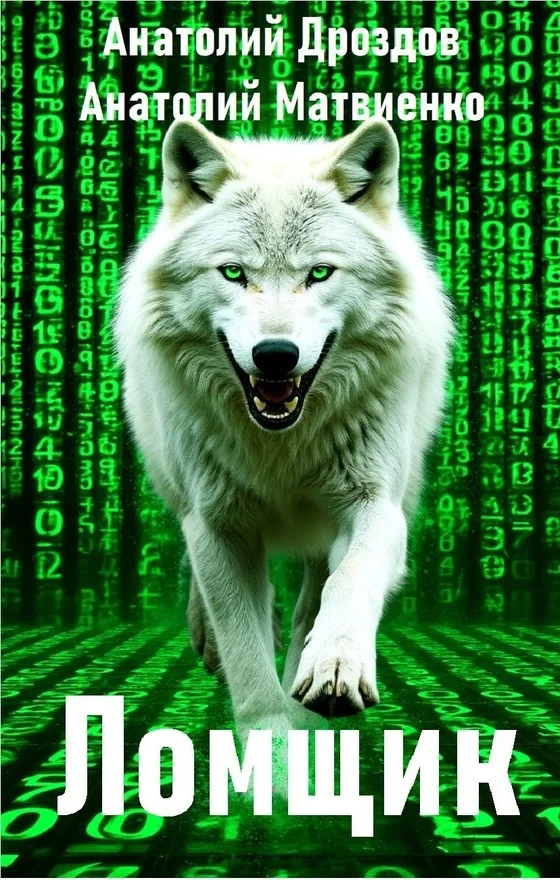 Обложка Ломщик