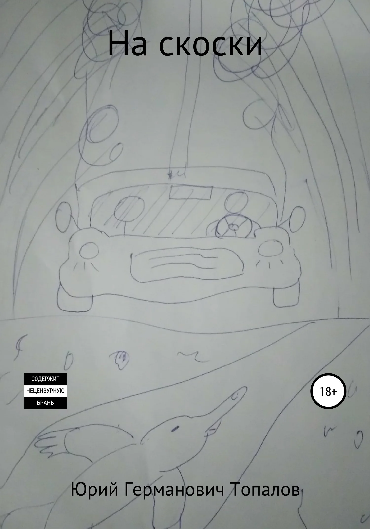 Обложка На скоски