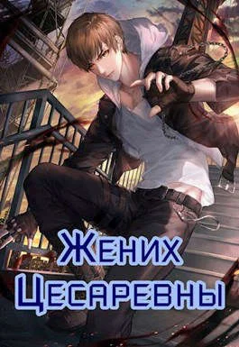 Обложка Жених цесаревны