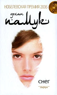 Обложка Снег