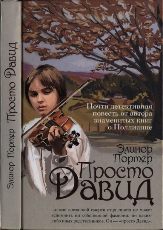 Обложка Просто Давид