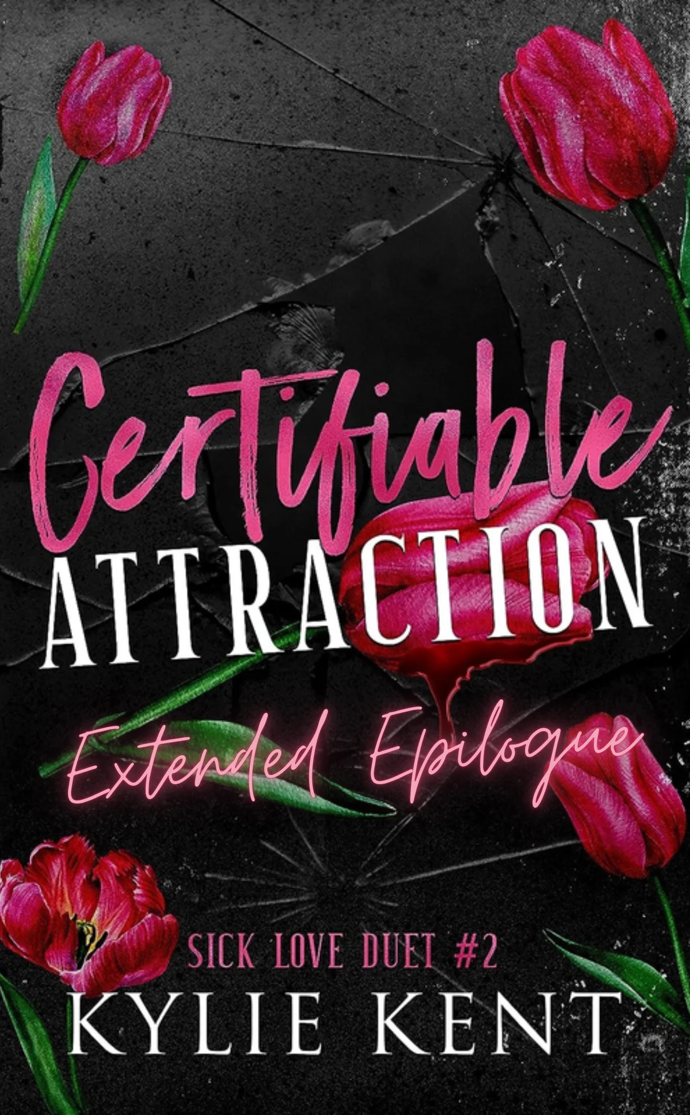 Обложка Sick Love. Расширенный эпилог